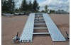 TEMARED Porte-voiture basculant 2 essieux 500x206 PTAC 3000KG